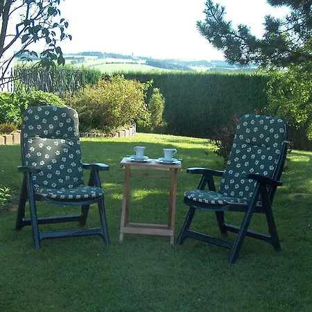 Ferienwohnung Fernblick Apartment Manderfeld