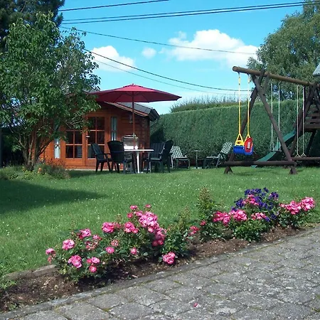 Ferienwohnung Fernblick Apartment Manderfeld
