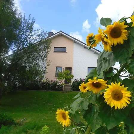 Ferienwohnung Fernblick Apartment Manderfeld