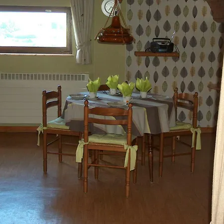 Ferienwohnung Fernblick * Manderfeld